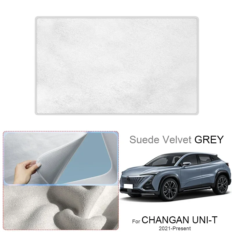 Car Suede Fabric Anti-uv Electrostatic Adsorption Sunroof Sunshade Auto Heat Insulation Skylight For CHANGAN UNI-T 2021-Present
Car Suede Fabric Anti-uv Electrostatic Adsorption Sunroof Sunshade Auto Heat Insulation Skylight For CHANGAN UNI-T 2021-Present