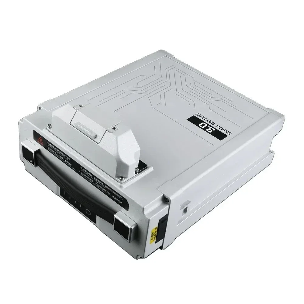 TATTU 19000mAh/22000mAh /25000mAh /28000mAh 3.0 25C 58.8V 14S Smart Battery Lipo With AS150U Plug For Agriculture Dr,one
TATTU 19000mAh/22000mAh /25000mAh /28000mAh 3.0 25C 58.8V 14S Smart Battery Lipo With AS150U Plug For Agriculture Dr,one