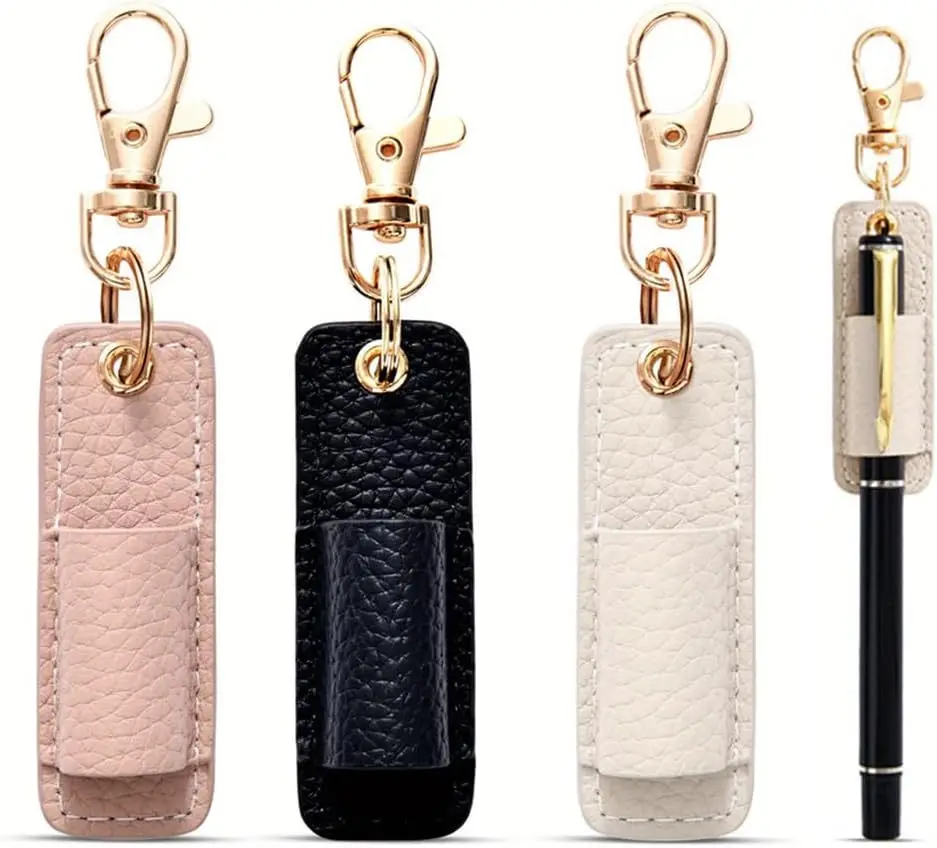 3pcs Single Pen Pouch Holder Keychain For Doctors Lanyard Pen Case Pencil Holder Case Office Outdoor Use
3pcs Single Pen Pouch Holder Keychain For Doctors Lanyard Pen Case Pencil Holder Case Office Outdoor Use