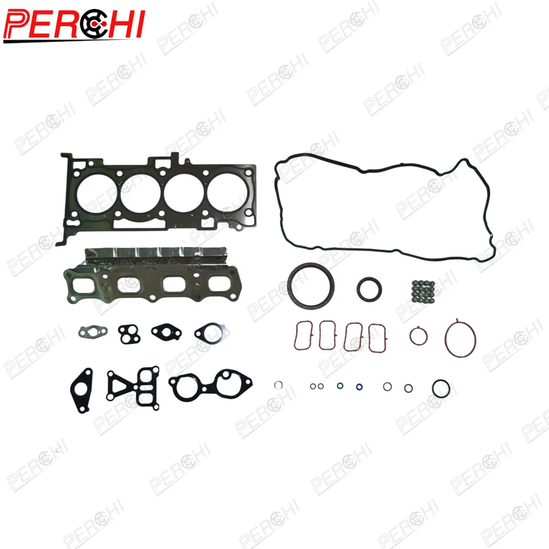 4J11 4J12 Engine Auto Parts for MITSUBISHI OUTLANDER III 2.0 2012- Cylinder Head Gasket Kit Set 1000C520 1000C527Z
4J11 4J12 Engine Auto Parts for MITSUBISHI OUTLANDER III 2.0 2012- Cylinder Head Gasket Kit Set 1000C520 1000C527Z