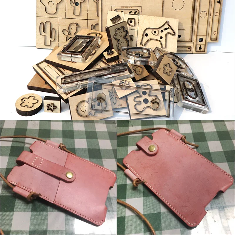 Japanese steel knife mould handmade leather goods mobile phone bag set knife mould handmade leather tool knife mould
Japanese steel knife mould handmade leather goods mobile phone bag set knife mould handmade leather tool knife mould