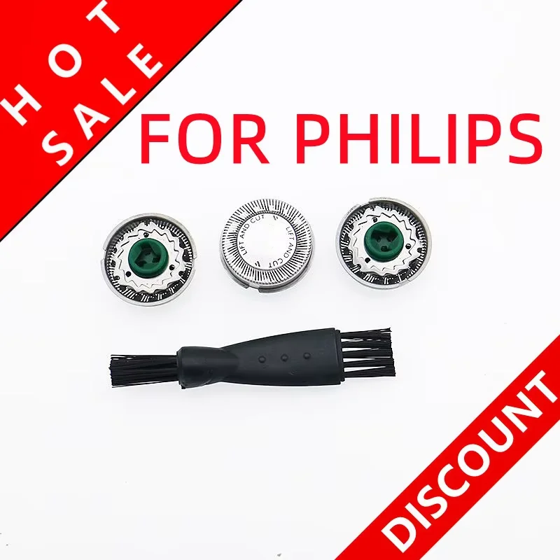 Сменное лезвие HQ64 для бритвы Philips HQ54 HQ6070 HQ6071 HQ6073 HQ7310 HQ7325 HQ7320 HQ7340 HQ7380
Сменное лезвие HQ64 для бритвы Philips HQ54 HQ6070 HQ6071 HQ6073 HQ7310 HQ7325 HQ7320 HQ7340 HQ7380