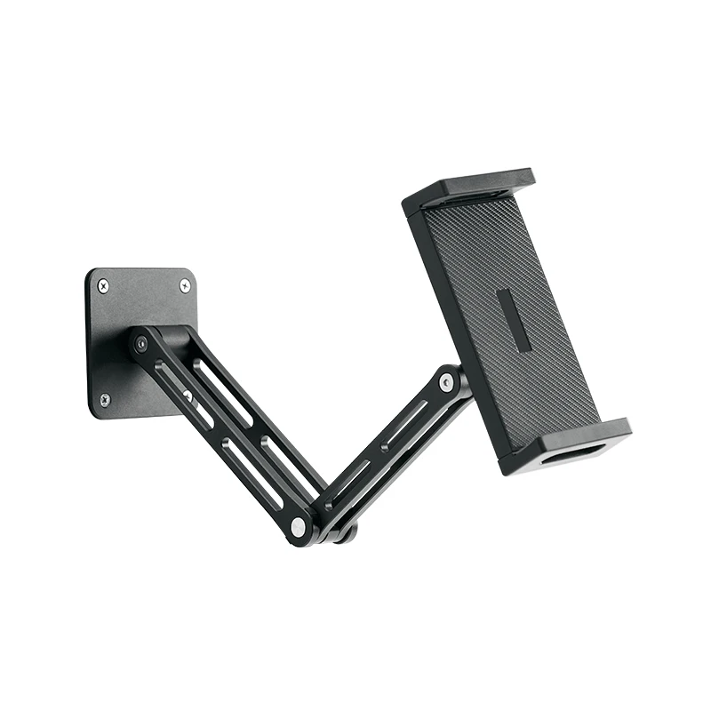 Foldable Monitor Wall Mount fits 4'' to 12.9'' Portable Screen Tablet Pad Phone with Height Adjustable
Foldable Monitor Wall Mount fits 4'' to 12.9'' Portable Screen Tablet Pad Phone with Height Adjustable