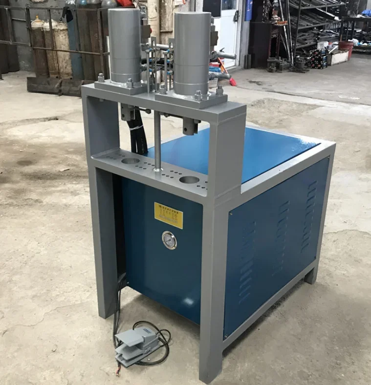 Hydraulic Angle Iron Cutting Press Machine Corner Cutter Tube Hole Punching Machine Pipe Cutting Machine
Hydraulic Angle Iron Cutting Press Machine Corner Cutter Tube Hole Punching Machine Pipe Cutting Machine