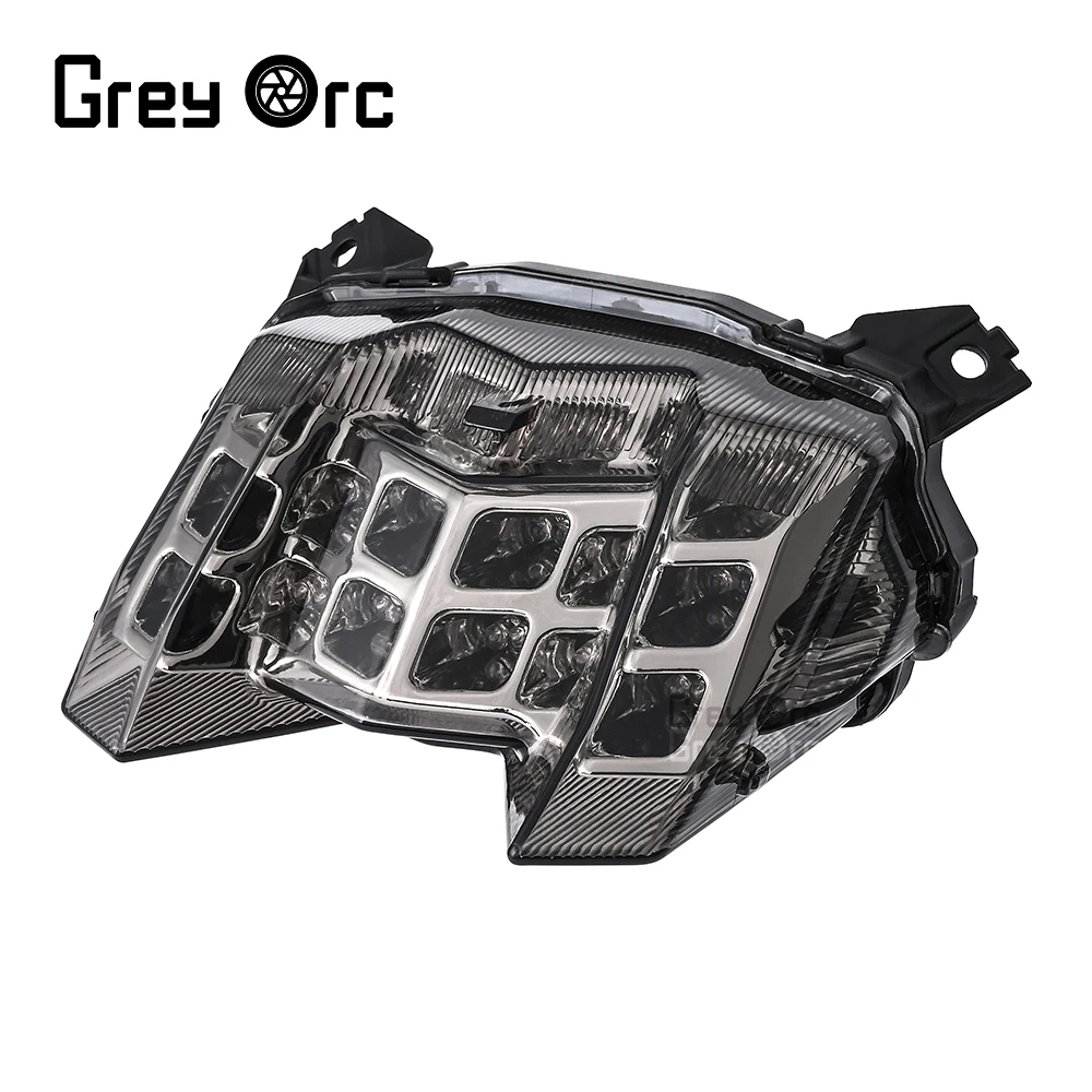 For Yamaha MT09 FZ09 2017 2018 2019 2020 Accessories Motorcycle Rear Tail Light Turn Brake Signal Light Assembly Tail Light
For Yamaha MT09 FZ09 2017 2018 2019 2020 Accessories Motorcycle Rear Tail Light Turn Brake Signal Light Assembly Tail Light