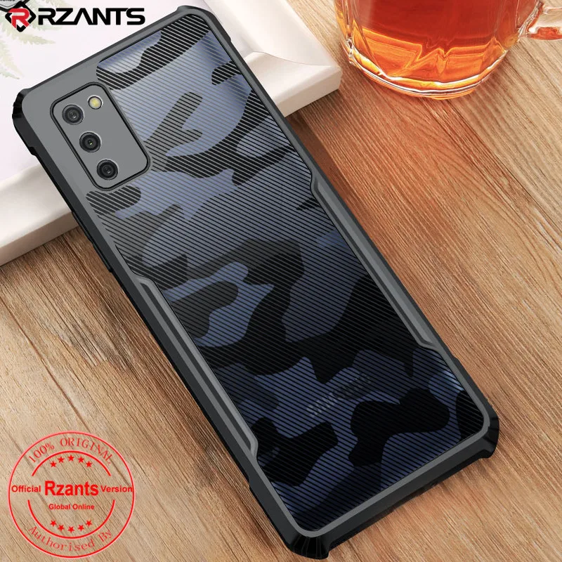 For Samsung Galaxy A02S Case Camouflage Acrylic PC+TPU Shockproof Airbags Armor Back Cover Shell For Galaxy A02S Rzants
For Samsung Galaxy A02S Case Camouflage Acrylic PC+TPU Shockproof Airbags Armor Back Cover Shell For Galaxy A02S Rzants