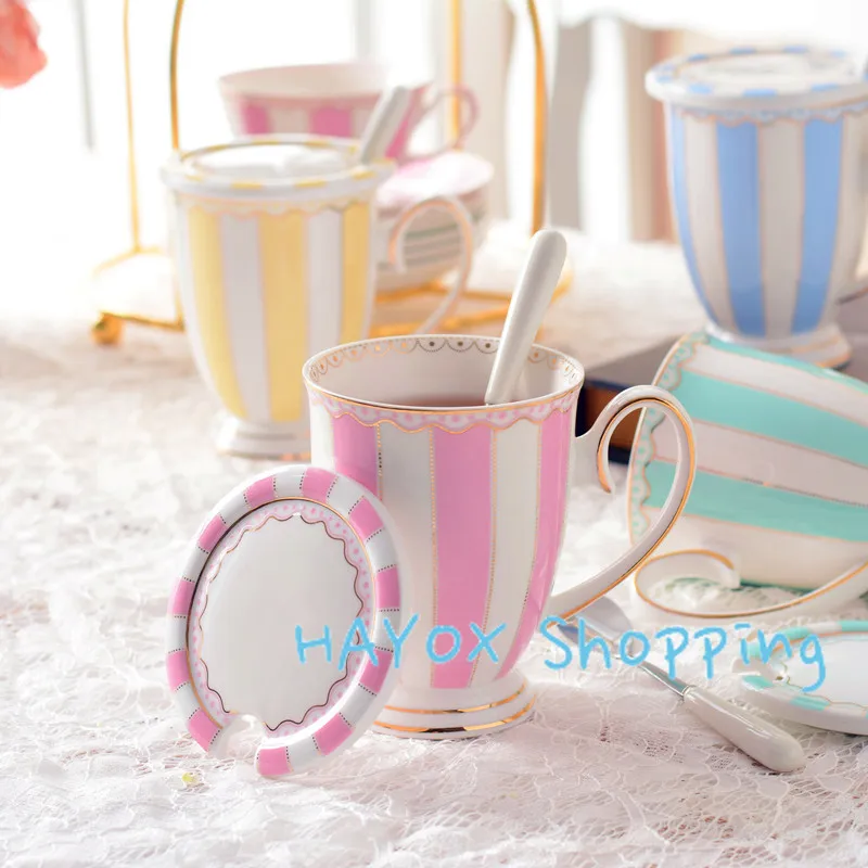Phnom Penh Bone Porcelain Coffee Cup,Ceramic Mug with Lid Spoon Household Kitchen Afternoon Tea Cup,retro Simple Garden Mug
Phnom Penh Bone Porcelain Coffee Cup,Ceramic Mug with Lid Spoon Household Kitchen Afternoon Tea Cup,retro Simple Garden Mug