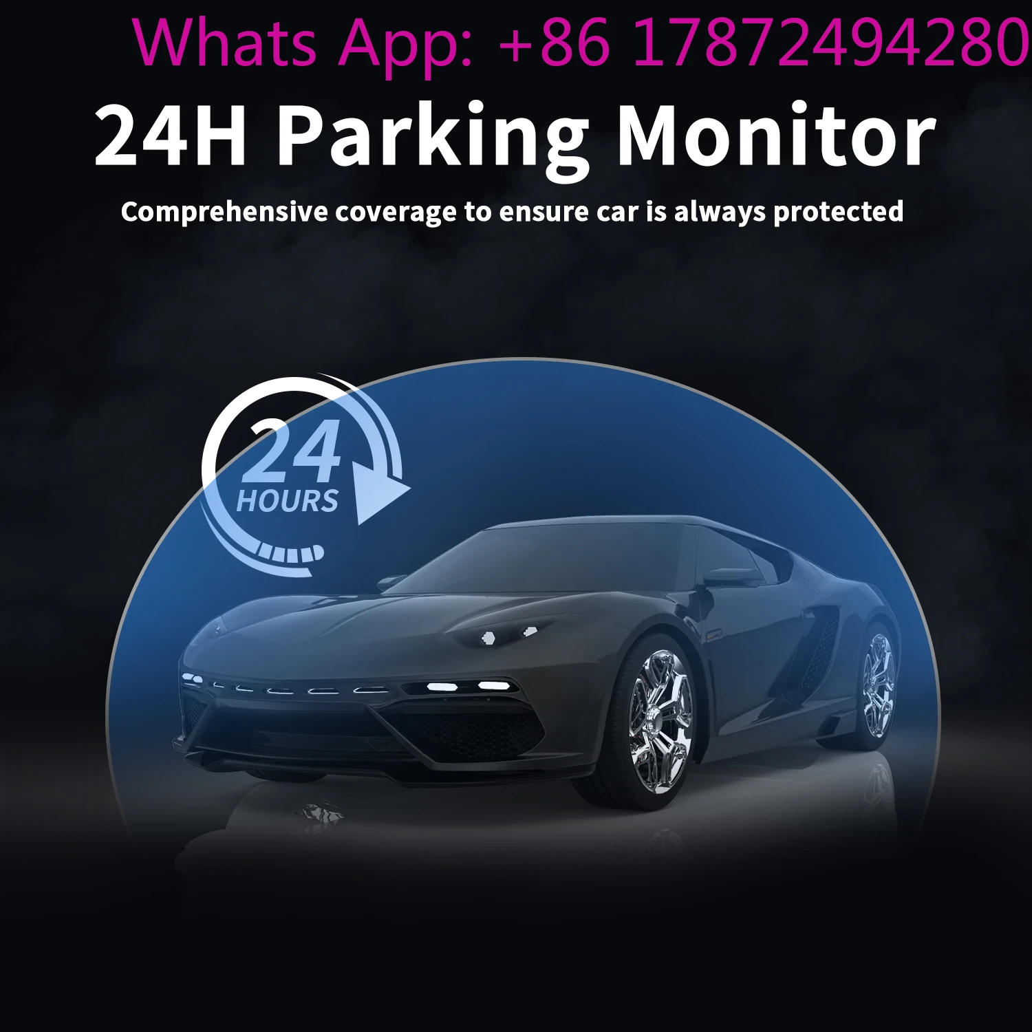 Dashboard DVR 4k Front and Rear Car HD Dual Sight GPS Drive Recorder 24h Parking Protector Dashboard
Dashboard DVR 4k Front and Rear Car HD Dual Sight GPS Drive Recorder 24h Parking Protector Dashboard