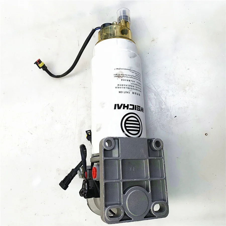 wholesale sinotruk howo engine parts 612600082055 oil heater fuel filter
wholesale sinotruk howo engine parts 612600082055 oil heater fuel filter