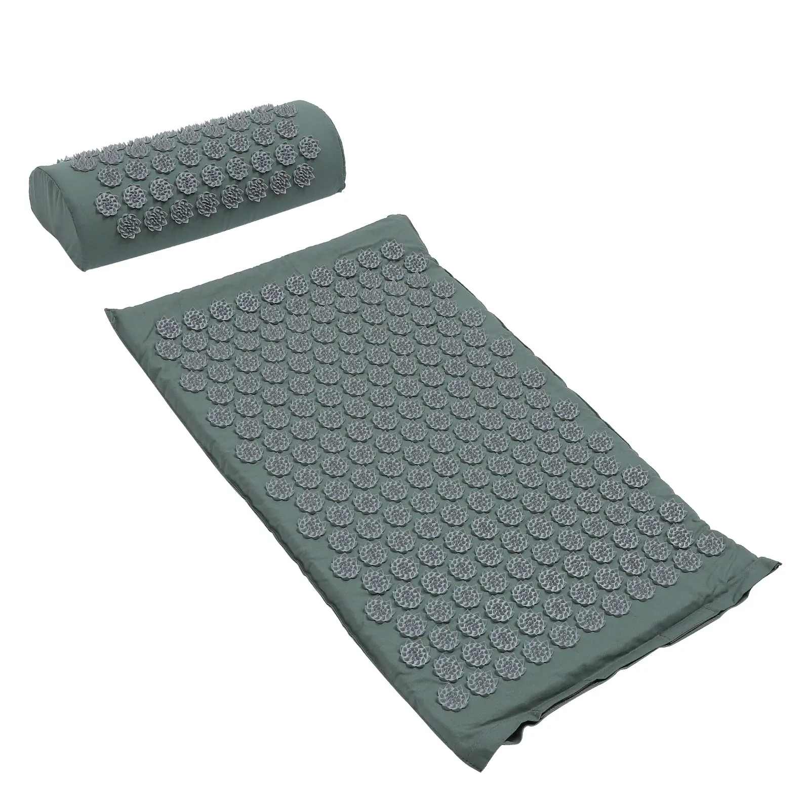 2pcs Mat Lightweight Foldable Yoga Acupressure Yoga Mat Accessory Grey Breathing ABS Acupuncture Accessory Cotton
2pcs Mat Lightweight Foldable Yoga Acupressure Yoga Mat Accessory Grey Breathing ABS Acupuncture Accessory Cotton