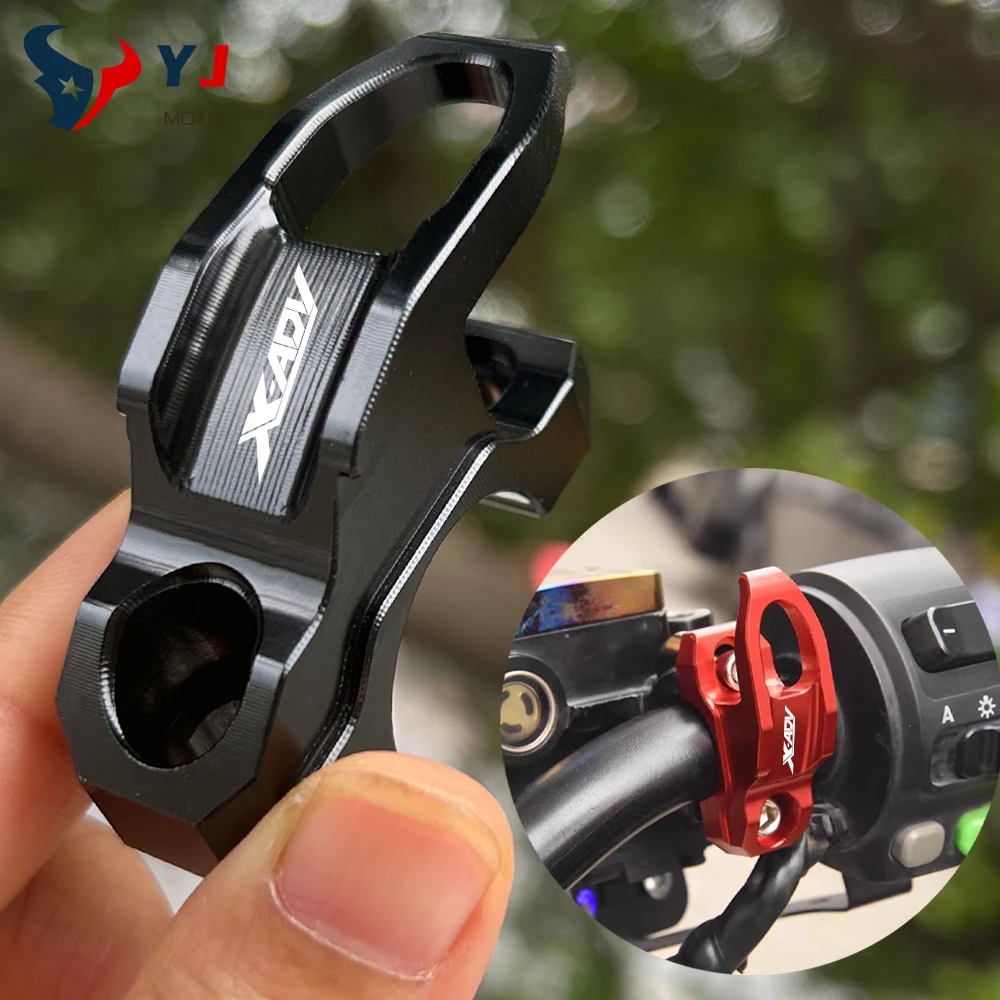 For Honda X ADV XADV X-ADV 750 300 650 xadv750 adv x-adv750 Helmet Hook Holder Clamp Bracket Motorcycle Accessories CNC Aluminum
For Honda X ADV XADV X-ADV 750 300 650 xadv750 adv x-adv750 Helmet Hook Holder Clamp Bracket Motorcycle Accessories CNC Aluminum