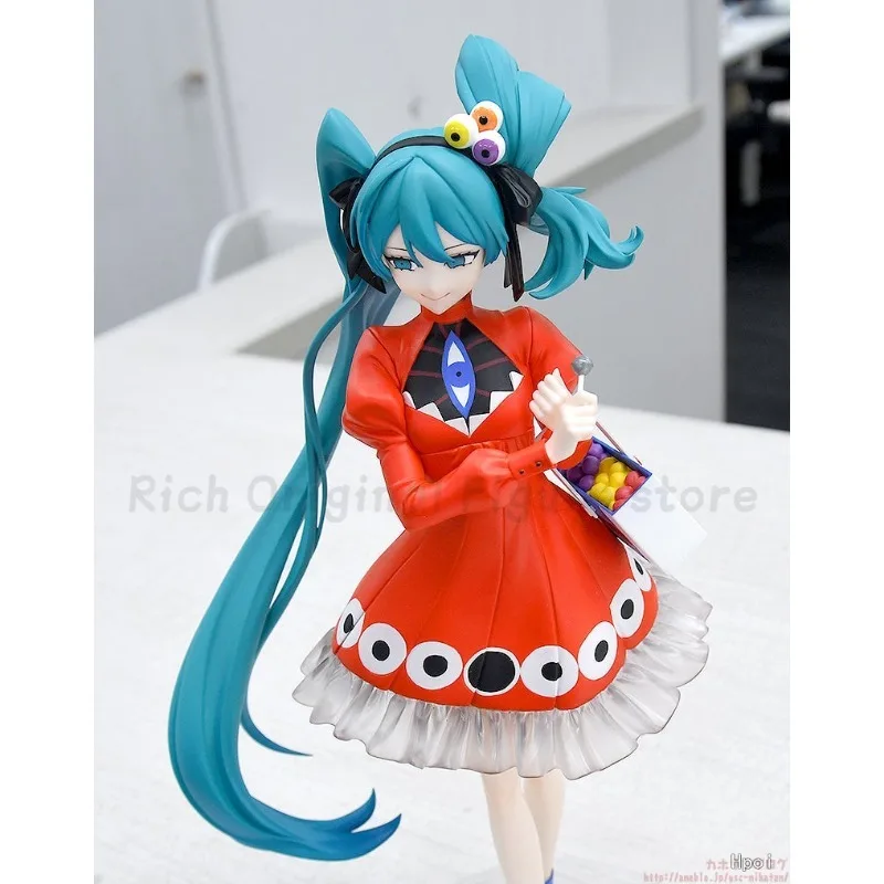 【Pre Sale】Original GSC PUP Piapro Hatsune Miku Ψ Styling Ver. L Size Anime Figure Model Toys
【Pre Sale】Original GSC PUP Piapro Hatsune Miku Ψ Styling Ver. L Size Anime Figure Model Toys