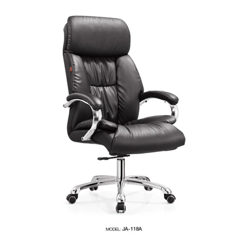 Shunde Office Chair Supplier's Black Adjustable Ergonomic Chairs Big Tall Back Support Executive Swivel Chair Modern Design
Shunde Office Chair Supplier's Black Adjustable Ergonomic Chairs Big Tall Back Support Executive Swivel Chair Modern Design