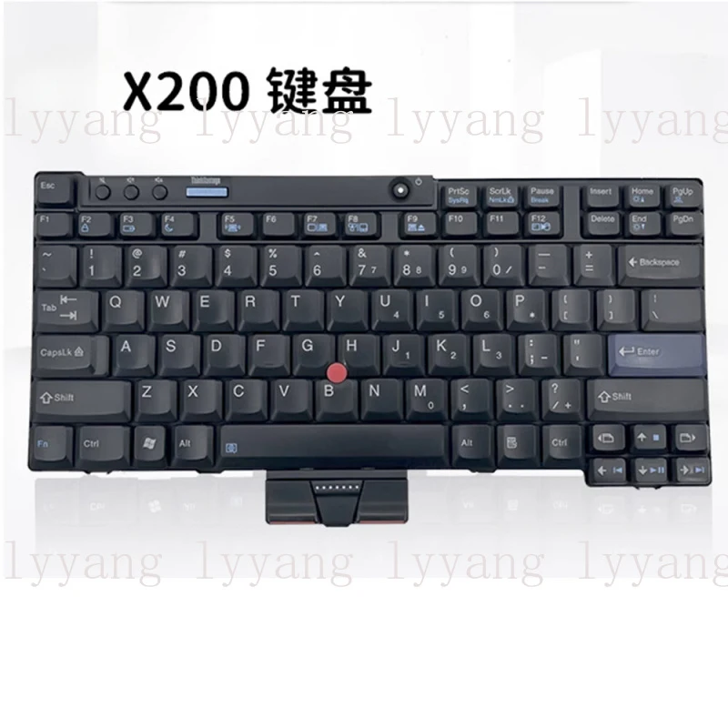 f FOR Lenovo ThinkPad X200 X201 X201S X201T X200S X200T Notebook Keyboard
f FOR Lenovo ThinkPad X200 X201 X201S X201T X200S X200T Notebook Keyboard