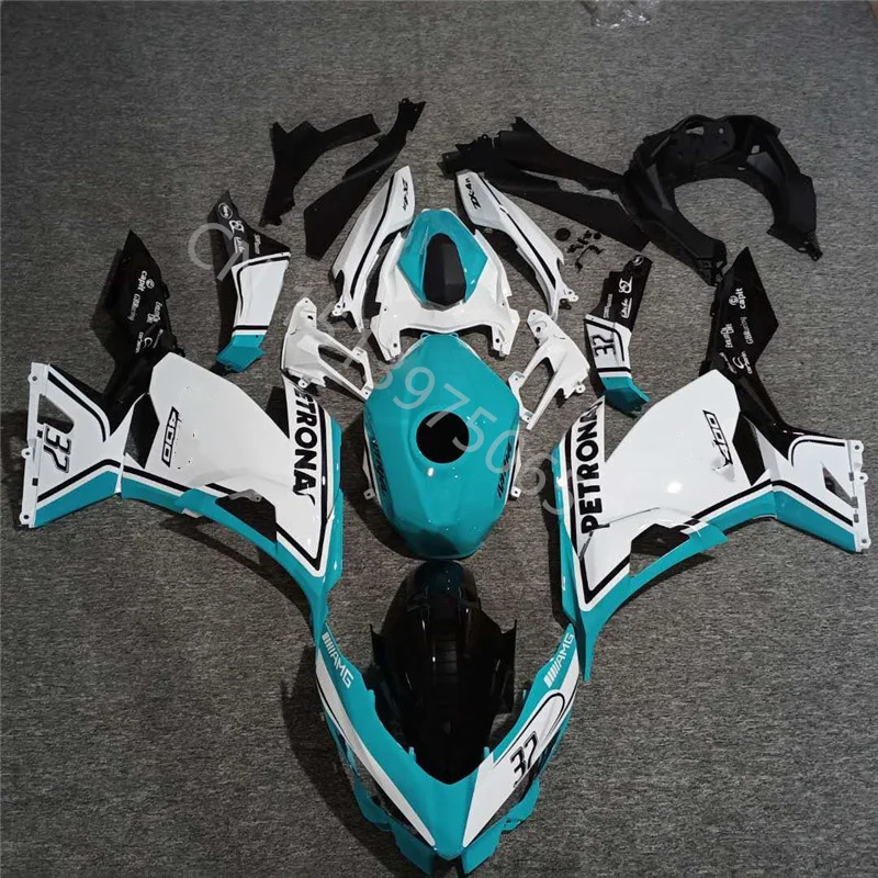 blue white black Motorcycle For Ninja 400 2018-2019-2020 -2021Cowling Injection Ninja 400 18-19-20-21 Fairing Kit
blue white black Motorcycle For Ninja 400 2018-2019-2020 -2021Cowling Injection Ninja 400 18-19-20-21 Fairing Kit