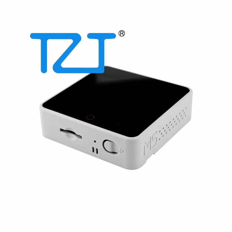 TZT M5Stack CoreS3 SE Lightweight ESP32-S3 IoT Controller with 2-inch IPS Screen for AI Robot Learning
TZT M5Stack CoreS3 SE Lightweight ESP32-S3 IoT Controller with 2-inch IPS Screen for AI Robot Learning