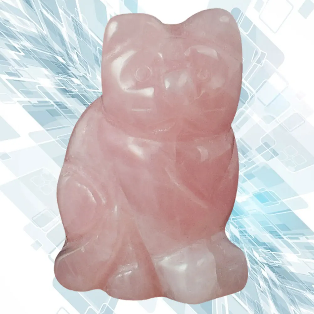 Eco Friendly Pink Cat Jade Ornament 2 Inch Exquisite Home Office Decor Stable Stand Unique Gift Idea Figurine Cat Figurine
Eco Friendly Pink Cat Jade Ornament 2 Inch Exquisite Home Office Decor Stable Stand Unique Gift Idea Figurine Cat Figurine