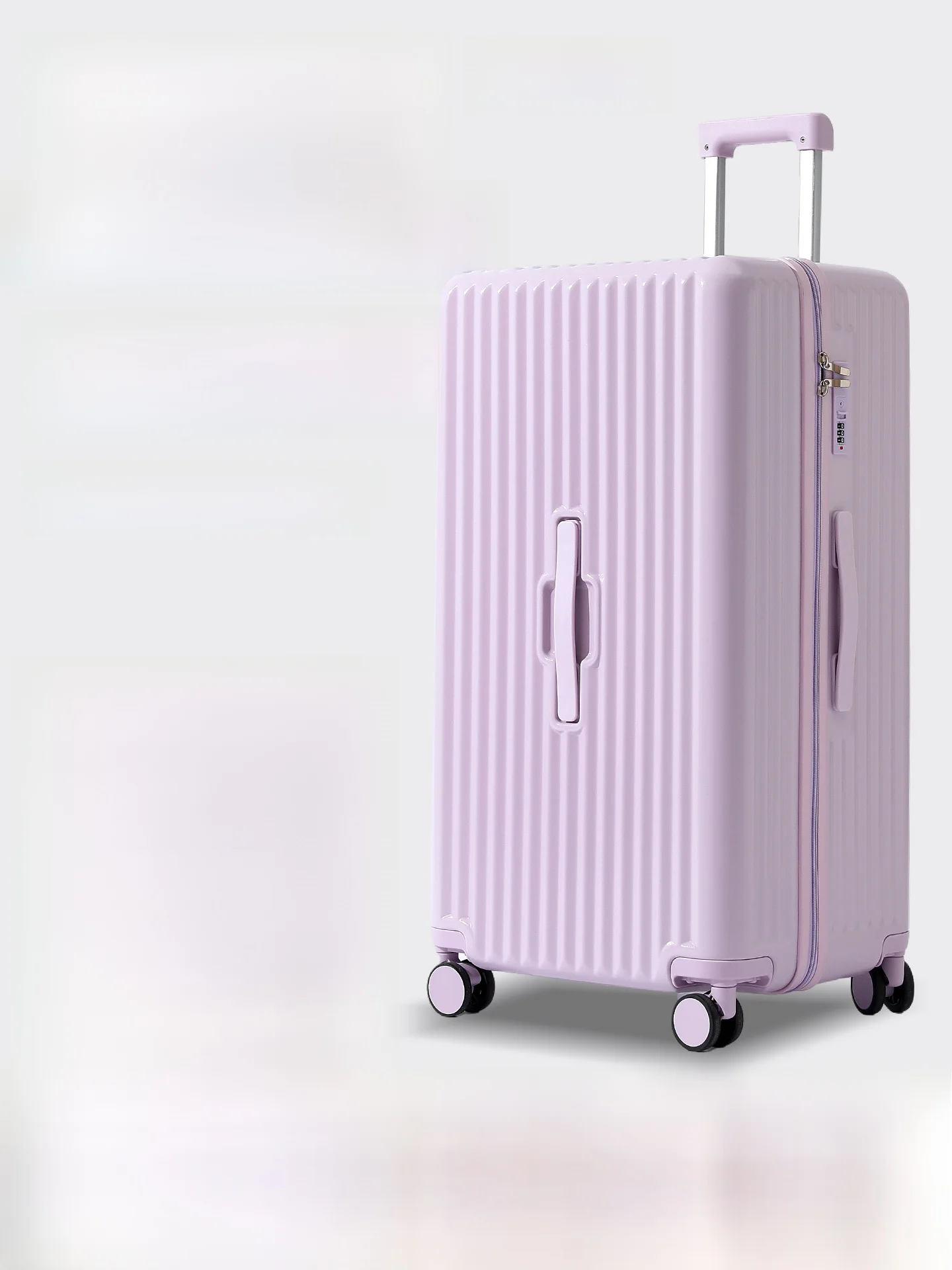 Большой дорожный чемодан на 28 дюймов для женщин, прочный, очень большой на 26 дюймов, с кодовым замком, мужской, с бесшумной молнией и ручкой
Большой дорожный чемодан на 28 дюймов для женщин, прочный, очень большой на 26 дюймов, с кодовым замком, мужской, с бесшумной молнией и ручкой