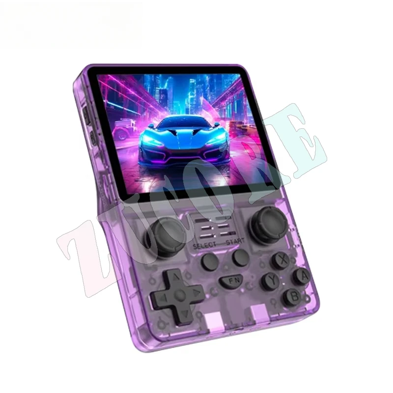 RGB20S R36S Портативная игровая консоль с 3,5-дюймовым экраном Ретро игровая консоль Wi-Fi Система с открытым исходным кодом Мини-игровая консоль
RGB20S R36S Портативная игровая консоль с 3,5-дюймовым экраном Ретро игровая консоль Wi-Fi Система с открытым исходным кодом Мини-игровая консоль