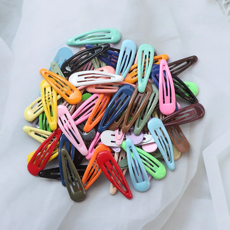 40Pcs Set New Paint Printing BB Clip Children's Broken Hairpin Metal Side Little Girl Hair Accessories Hairpin
40Pcs Set New Paint Printing BB Clip Children's Broken Hairpin Metal Side Little Girl Hair Accessories Hairpin