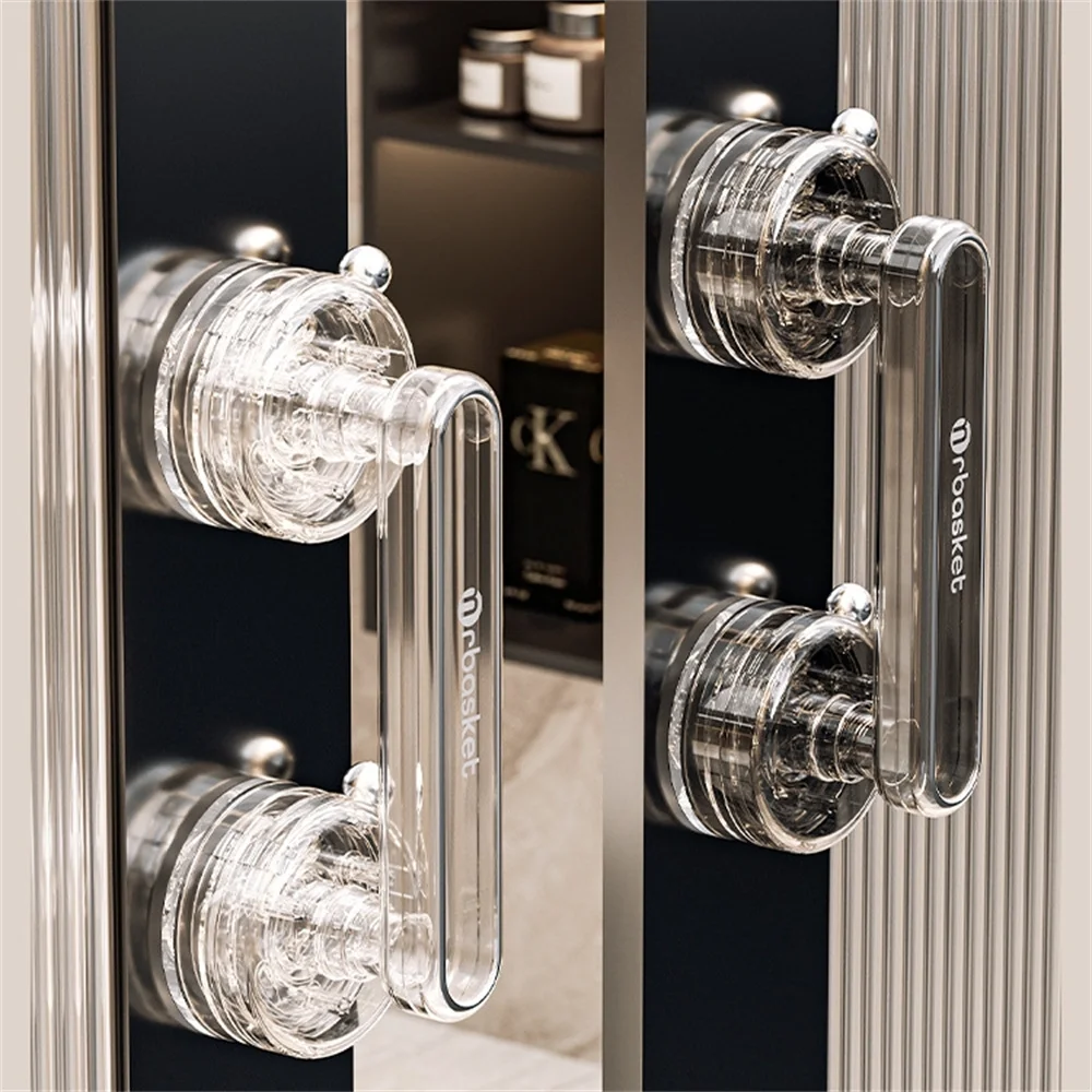 Anti-slip Handrail with Suction Cup No Drilling Shower Door Handle Offers Safe Grip Plastic Mobile Portable Furniture Handles
Anti-slip Handrail with Suction Cup No Drilling Shower Door Handle Offers Safe Grip Plastic Mobile Portable Furniture Handles