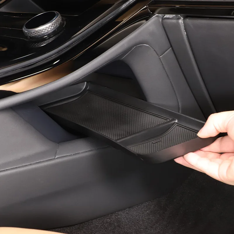 For Land Rover Range Rover Sport 2023 Car Center Console Storage Box Telephone Tray Organizer Organizes Car Interior Accessories
For Land Rover Range Rover Sport 2023 Car Center Console Storage Box Telephone Tray Organizer Organizes Car Interior Accessories