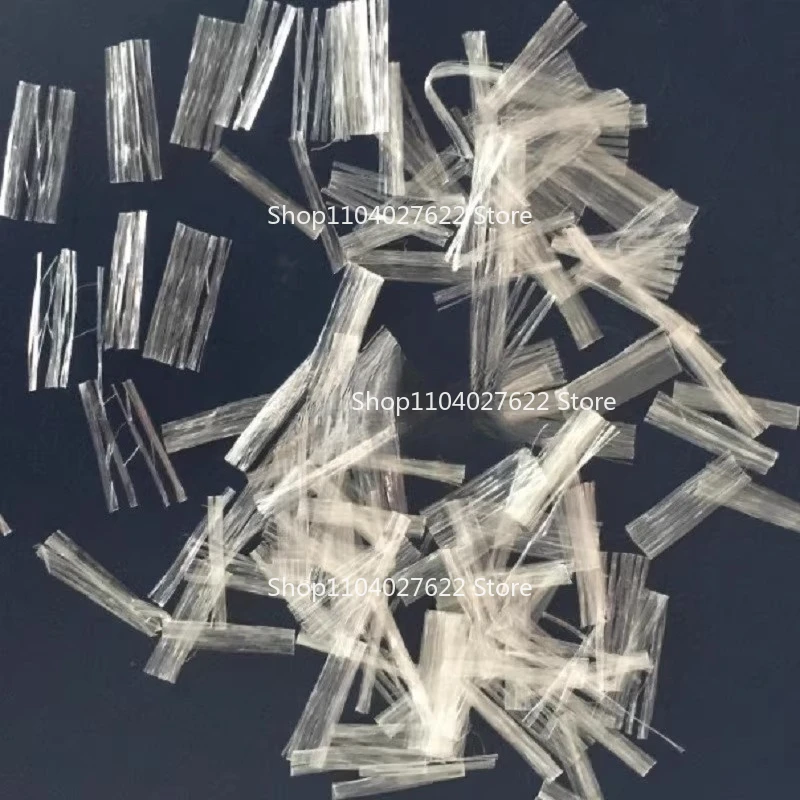 Resistance to Crack and Wear Reinforcement for Polypropylene Reticulated Fiber Engineering Pavement Level Concrete
Resistance to Crack and Wear Reinforcement for Polypropylene Reticulated Fiber Engineering Pavement Level Concrete