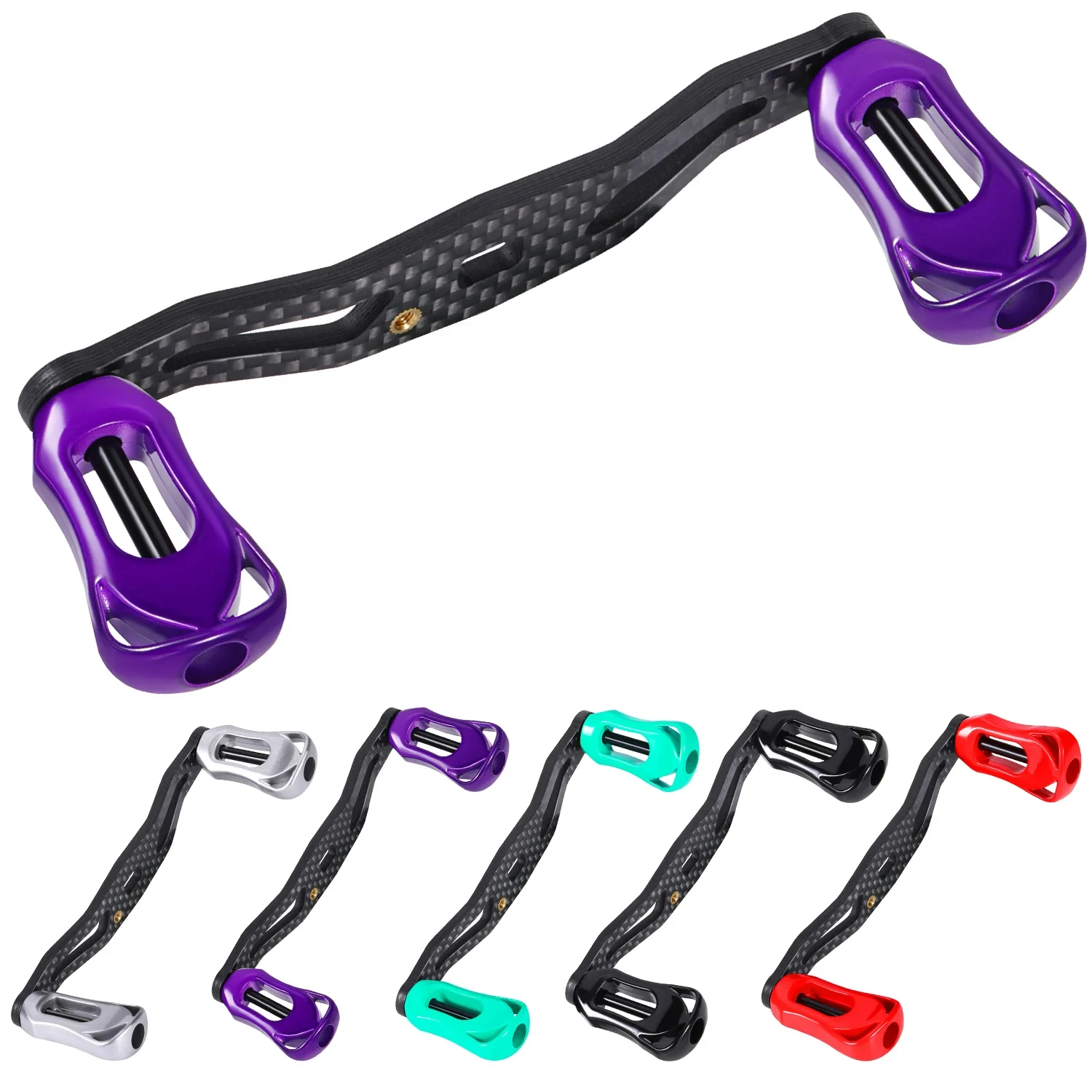 Fishing Reel Handle Aluminum Alloy Baitcasting Reel Trolling Reel Handle Ultralight Fishing Reel Crank Accessory Yoga strap 
Fishing Reel Handle Aluminum Alloy Baitcasting Reel Trolling Reel Handle Ultralight Fishing Reel Crank Accessory Yoga strap