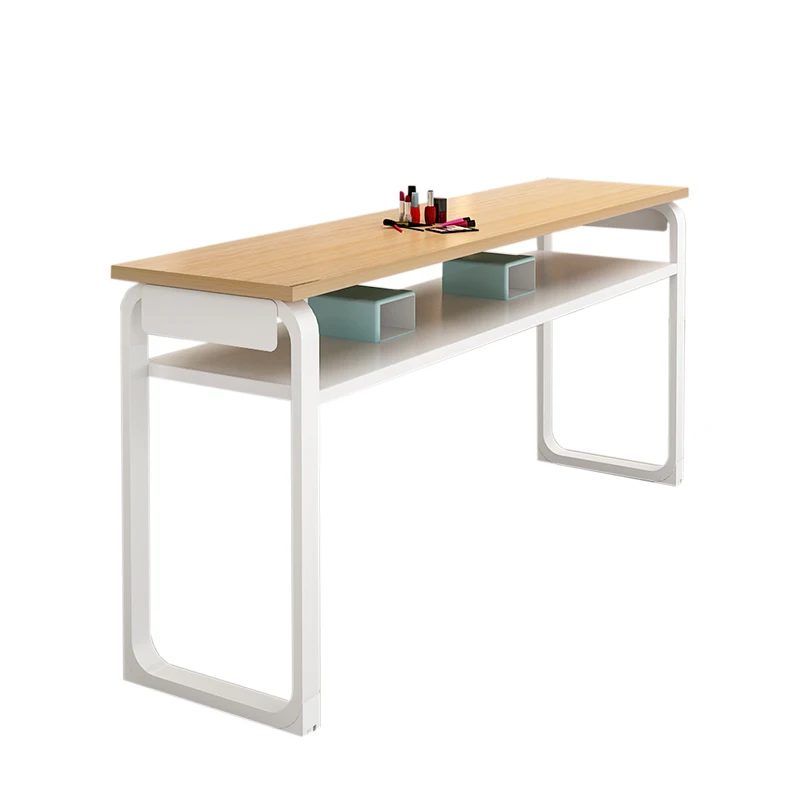 Nail Art Table Nail Art Table and Chair Set Special Economic Single Double Three-person High Quality
Nail Art Table Nail Art Table and Chair Set Special Economic Single Double Three-person High Quality