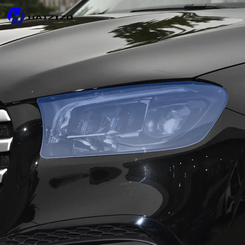 Для Mercedes-Benz GLS Wl67 2020-2025 защитная пленка для фар автомобиля ТПУ прозрачная устойчивая к царапинам и износостойкая ремонтная пленка
Для Mercedes-Benz GLS Wl67 2020-2025 защитная пленка для фар автомобиля ТПУ прозрачная устойчивая к царапинам и износостойкая ремонтная пленка