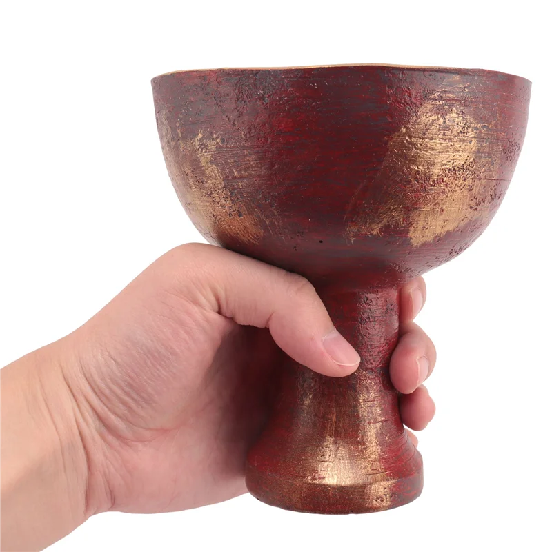 Индиана Святой Грааль Джонс Кубок Ремесла 1:1 Реплика из смолы Хэллоуин Косплей Опора Ретро Трофей Копия фильма-B09B
Индиана Святой Грааль Джонс Кубок Ремесла 1:1 Реплика из смолы Хэллоуин Косплей Опора Ретро Трофей Копия фильма-B09B