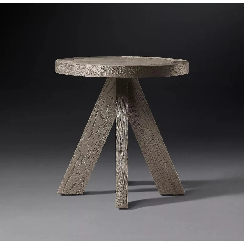 Nordic solid wood coffee table American retro old tea table simple reception table
Nordic solid wood coffee table American retro old tea table simple reception table