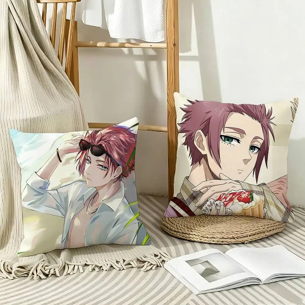 Blue Lock Official IP I-Itoshi Sae Pillow Case Pattern Printed Pillowcase For Living Room Sofa Cushion Cover
Blue Lock Official IP I-Itoshi Sae Pillow Case Pattern Printed Pillowcase For Living Room Sofa Cushion Cover