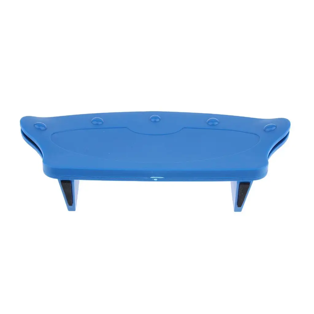 Large Capacity Plastic Playing Card Holder Blue Fan Design for Senior Adults Children Disabled
Large Capacity Plastic Playing Card Holder Blue Fan Design for Senior Adults Children Disabled