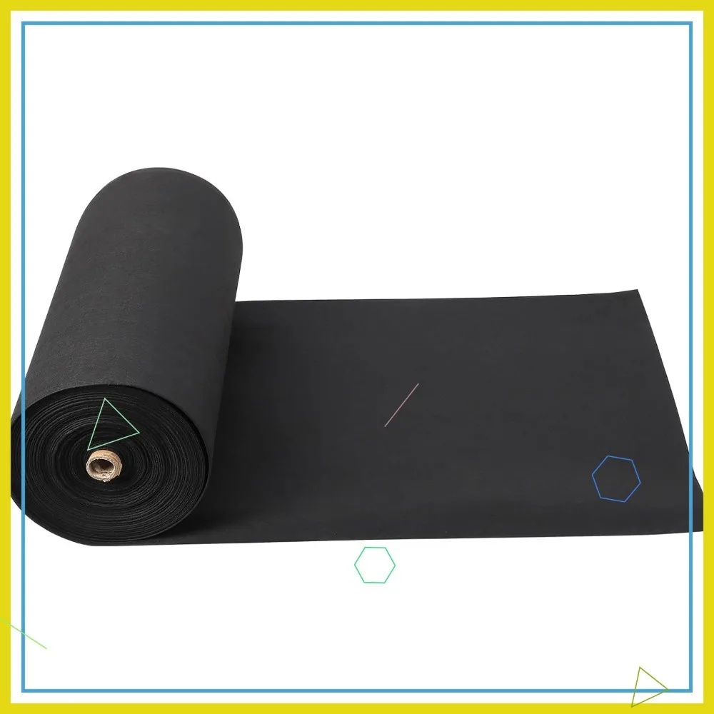 Geotextile Fabric 3ft x 100ft, 8oz PP Drainage, 350N Tensile Strength, for Driveway & Erosion Control
Geotextile Fabric 3ft x 100ft, 8oz PP Drainage, 350N Tensile Strength, for Driveway & Erosion Control