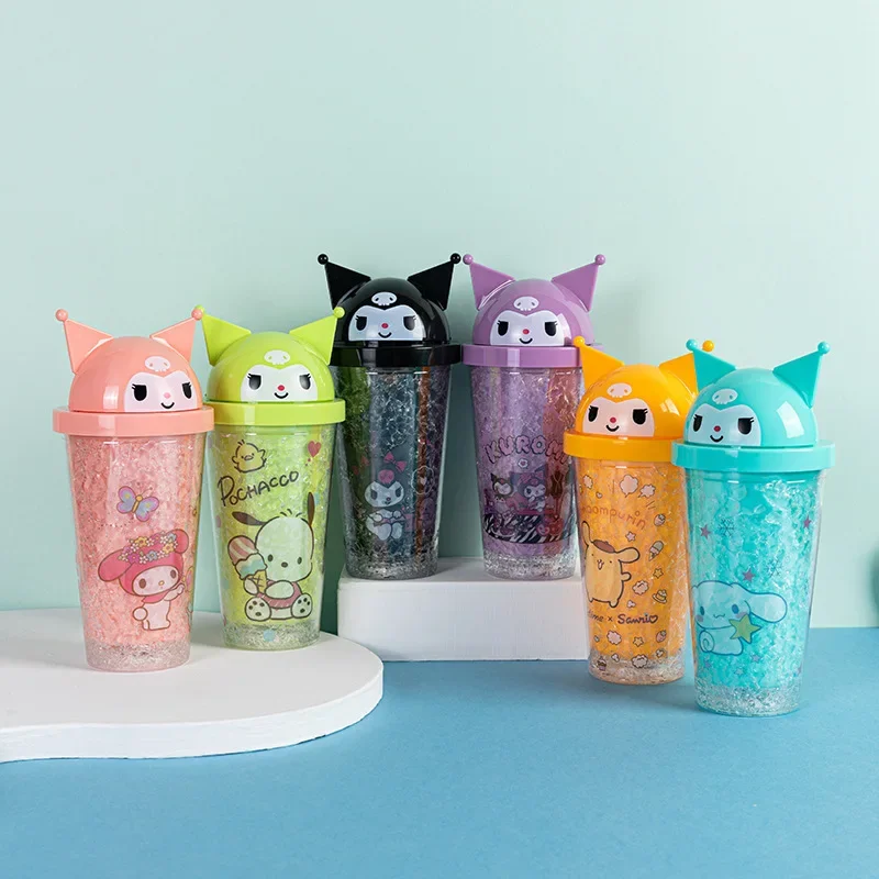 Sanrio Новая креативная чашка для воды Kuromi Melody почтовая симпатичная мультяшная Красивая пластиковая соломенная чашка Рождественский подарок детский подарок
Sanrio Новая креативная чашка для воды Kuromi Melody почтовая симпатичная мультяшная Красивая пластиковая соломенная чашка Рождественский подарок детский подарок