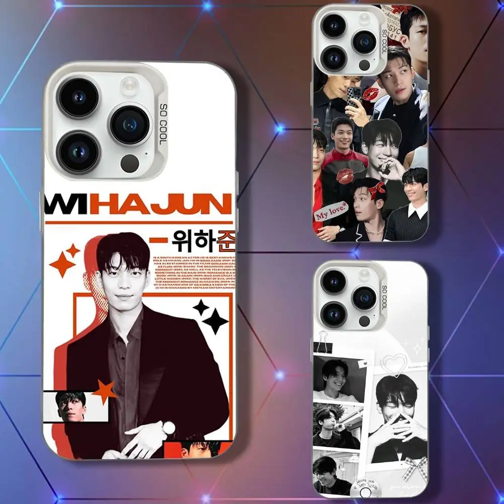 Actor W-Wi Has J-Jun Phone Case For iPhone 16,15,14,13,12,11,Pro,XS,Max,Plus,Mini,SE White Candy Matte Shockproof Cover
Actor W-Wi Has J-Jun Phone Case For iPhone 16,15,14,13,12,11,Pro,XS,Max,Plus,Mini,SE White Candy Matte Shockproof Cover
