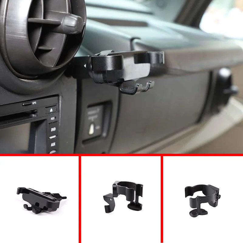Для Hummer H2 2003-2007, Черный Автомобильный держатель из алюминиевого сплава с креплением на решетку вентиляции, автомобильный держатель для телефона, подстаканник, автомобильные аксессуары
Для Hummer H2 2003-2007, Черный Автомобильный держатель из алюминиевого сплава с креплением на решетку вентиляции, автомобильный держатель для телефона, подстаканник, автомобильные аксессуары