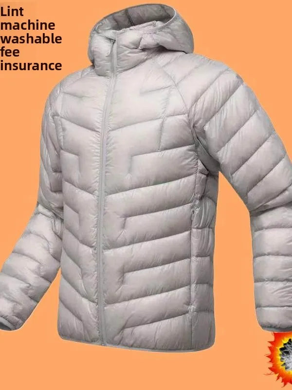 Lightweight Padded Jaet Hooded Outdoor Climbing Hiking Coat Winter Men Women 5000 down Jaet Soft Comfortable Ci Casual
Lightweight Padded Jaet Hooded Outdoor Climbing Hiking Coat Winter Men Women 5000 down Jaet Soft Comfortable Ci Casual