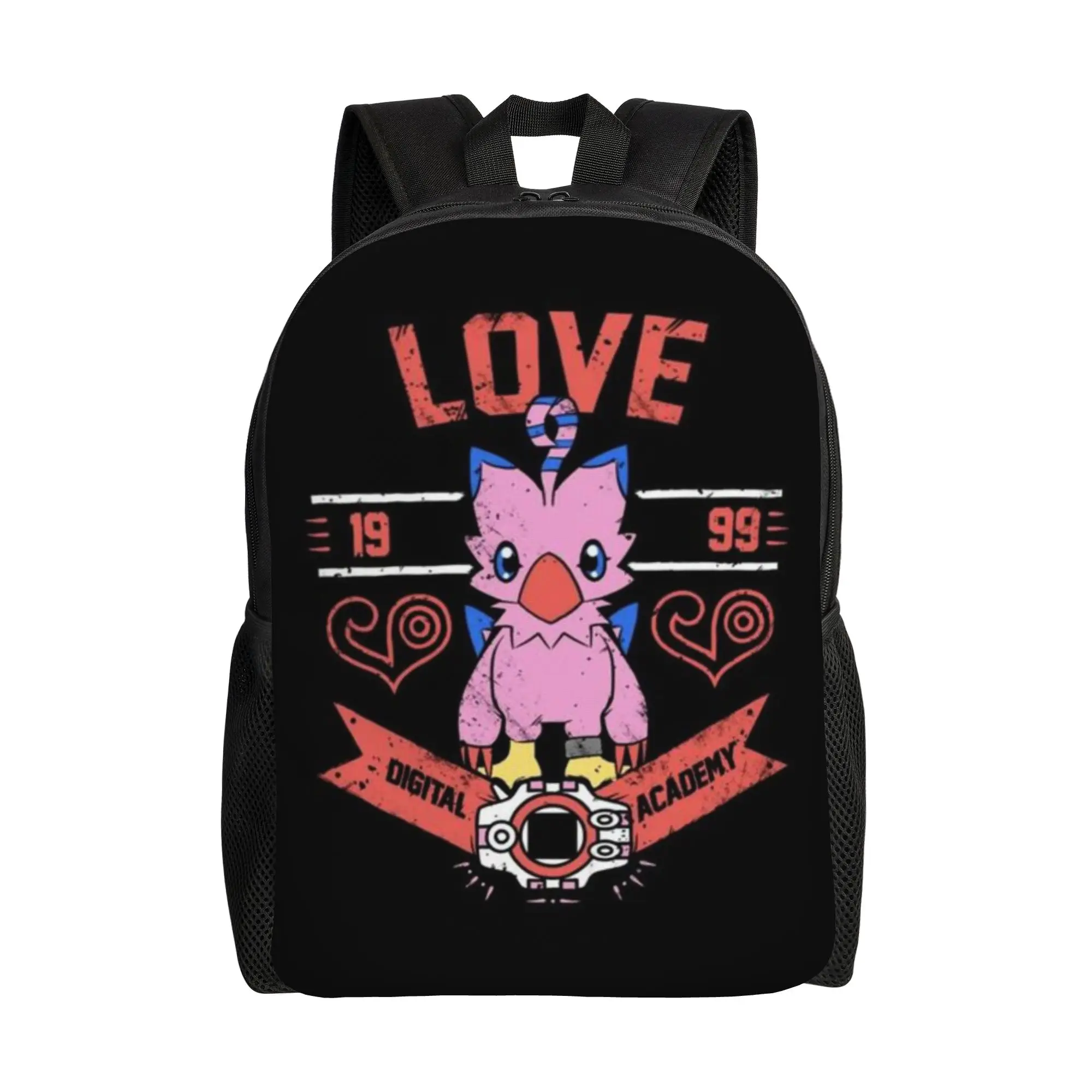 Back to school season Snack Storage Biyomon (1) Handbag Digimon For Men Women Backpack
Back to school season Snack Storage Biyomon (1) Handbag Digimon For Men Women Backpack