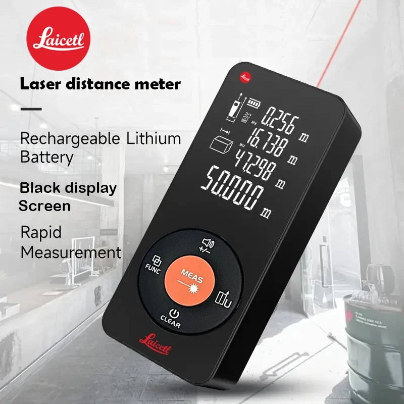 Laicelt laser distance rangefinder/Long distance laser meter/ laser meter/100M -120M distance meter/ laser Rangefinder
Laicelt laser distance rangefinder/Long distance laser meter/ laser meter/100M -120M distance meter/ laser Rangefinder