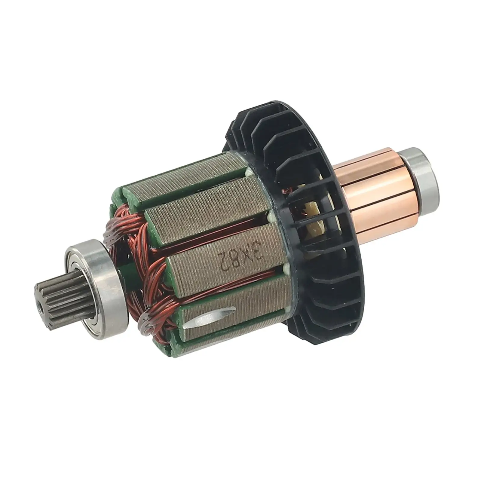 Эффективная и прочная Замена якоря, совместимая с Makita DDF482 DHP482 DHP482RAE DHP482Z DDF482RME DHP482RME
Эффективная и прочная Замена якоря, совместимая с Makita DDF482 DHP482 DHP482RAE DHP482Z DDF482RME DHP482RME