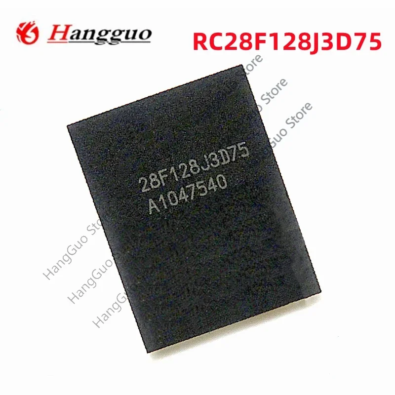 5PCS/LOT RC28F128J3D75 28F128J3D75 28F128 BGA Car Audio Amplifier Host Memory Chip
5PCS/LOT RC28F128J3D75 28F128J3D75 28F128 BGA Car Audio Amplifier Host Memory Chip