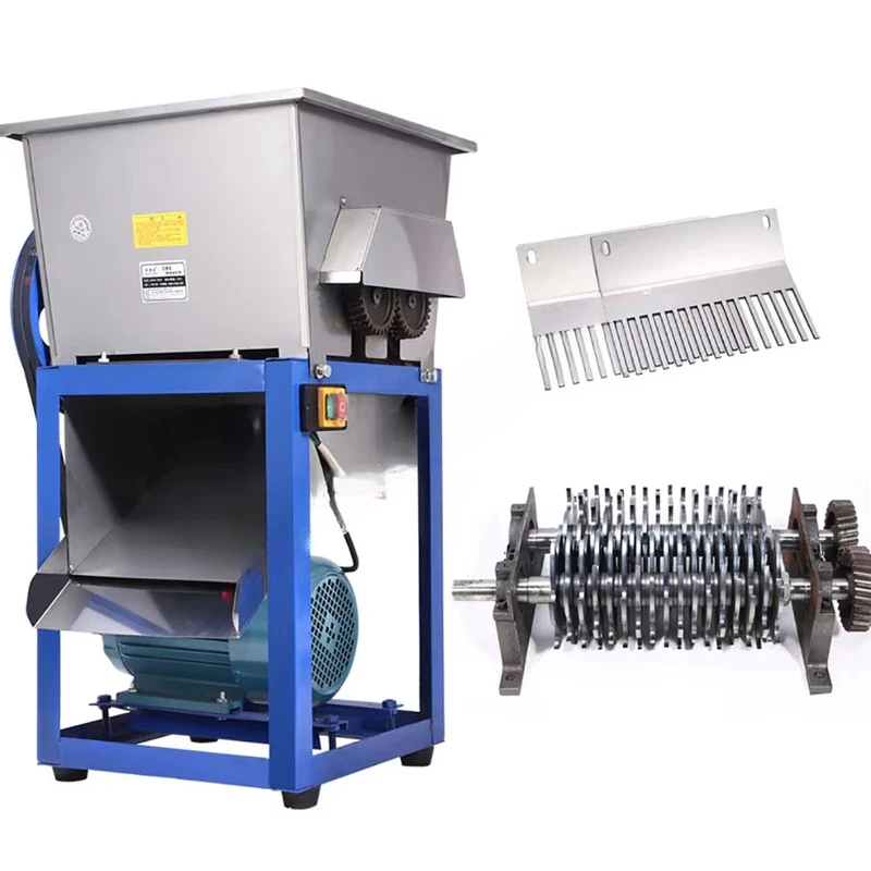 (Sea Freight) Stainless Steel Automatic Fish Cutter, Cutter For Carnivorous Fish Feed
(Sea Freight) Stainless Steel Automatic Fish Cutter, Cutter For Carnivorous Fish Feed