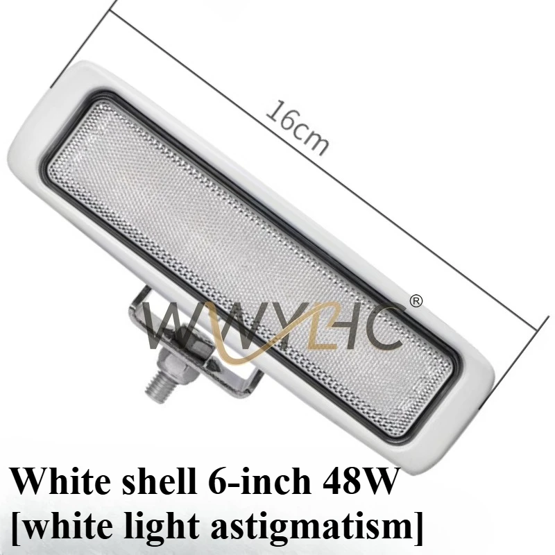 Suitable for SUV Roof Rack Side Light Tank 300 Wrangler Prado Outdoor Camping Light LED Reversing Light
Suitable for SUV Roof Rack Side Light Tank 300 Wrangler Prado Outdoor Camping Light LED Reversing Light