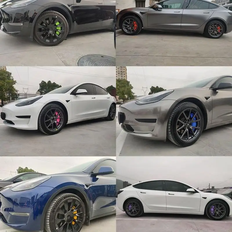 77HF Aluminum Front and Rear Brake Caliper Cover Automotive Modified Accessories for 3 2025 Easy Installation
77HF Aluminum Front and Rear Brake Caliper Cover Automotive Modified Accessories for 3 2025 Easy Installation