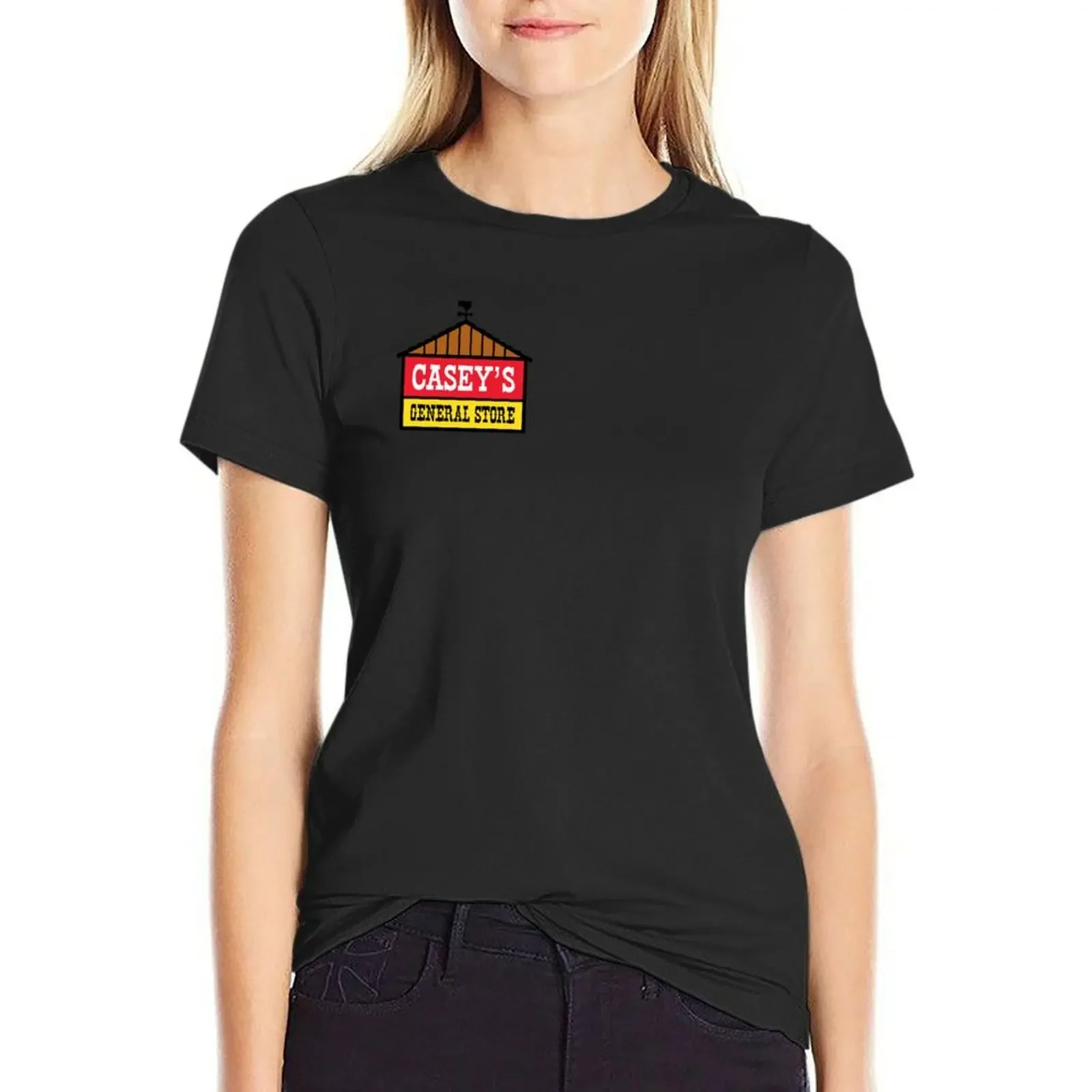 Casey's General Store T-Shirt oversized vintage graphics cute clothes Women's clothing
Casey's General Store T-Shirt oversized vintage graphics cute clothes Women's clothing