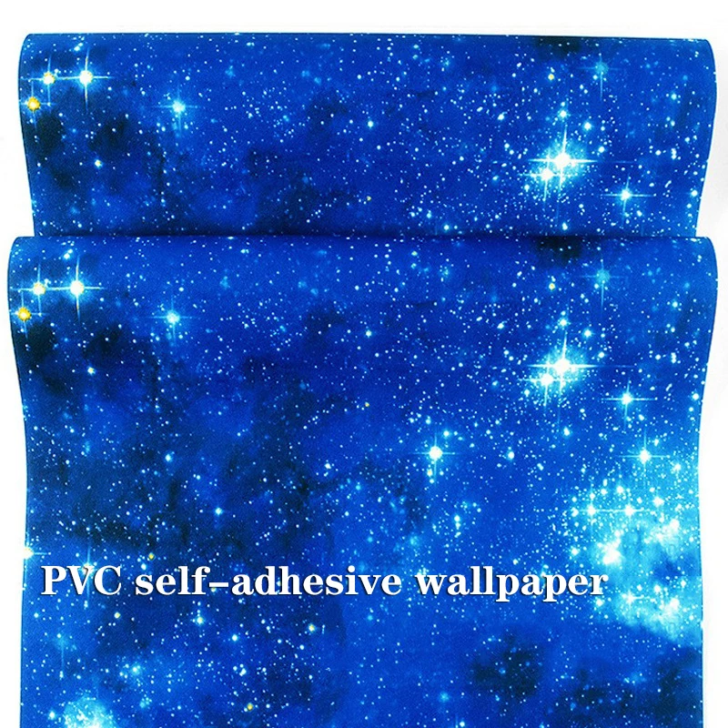 3D Starry Sky Self-Adhesive Wallpaper Ceiling Sticker Home Decor Wallpaper Thick Waterproof Pvc Wall Stickers Tear And Stick
3D Starry Sky Self-Adhesive Wallpaper Ceiling Sticker Home Decor Wallpaper Thick Waterproof Pvc Wall Stickers Tear And Stick