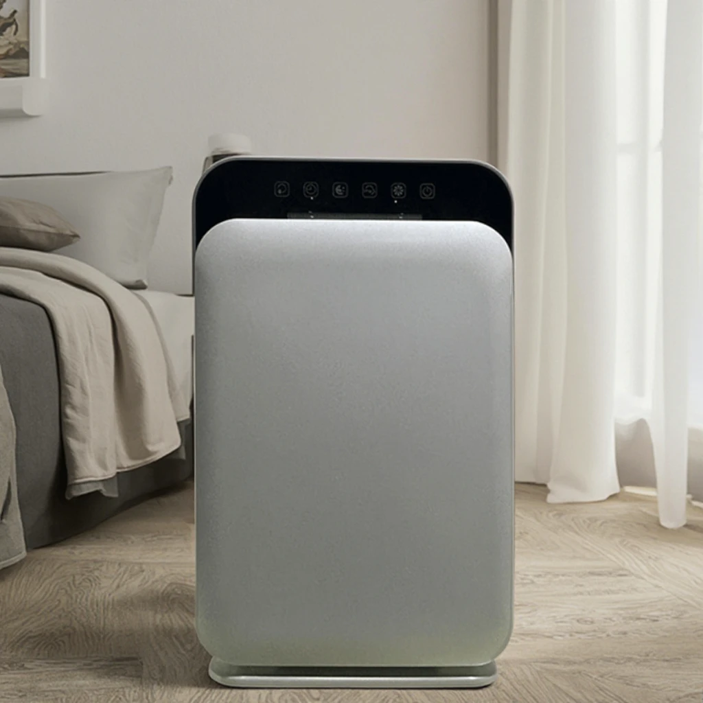 2025 Hot Saling Household Air Purifier with Pm2.5 Removal and Formaldehyde Removal and Purification
2025 Hot Saling Household Air Purifier with Pm2.5 Removal and Formaldehyde Removal and Purification
