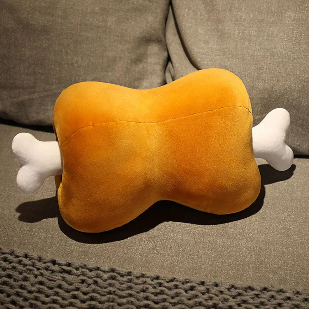 Bone Shaped Throw Pillow Soft Comfortable Decorative Cushion for Living Room Bedroom Sofa Couch Table Centerpiece Home
Bone Shaped Throw Pillow Soft Comfortable Decorative Cushion for Living Room Bedroom Sofa Couch Table Centerpiece Home